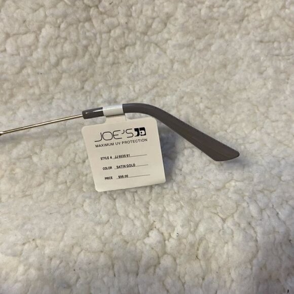 ?HP? Joe’s Jeans Round Cateye Sunglasses NWT